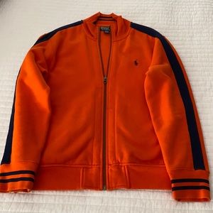 Men’s Polo by Ralph Lauren zip up